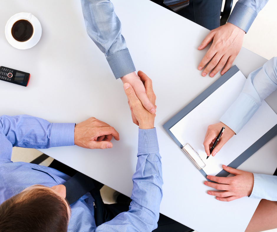 Rodzaje umów o pracę w 2025r.