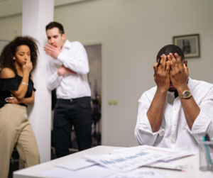 Mobbing w miejscu pracy – procedury