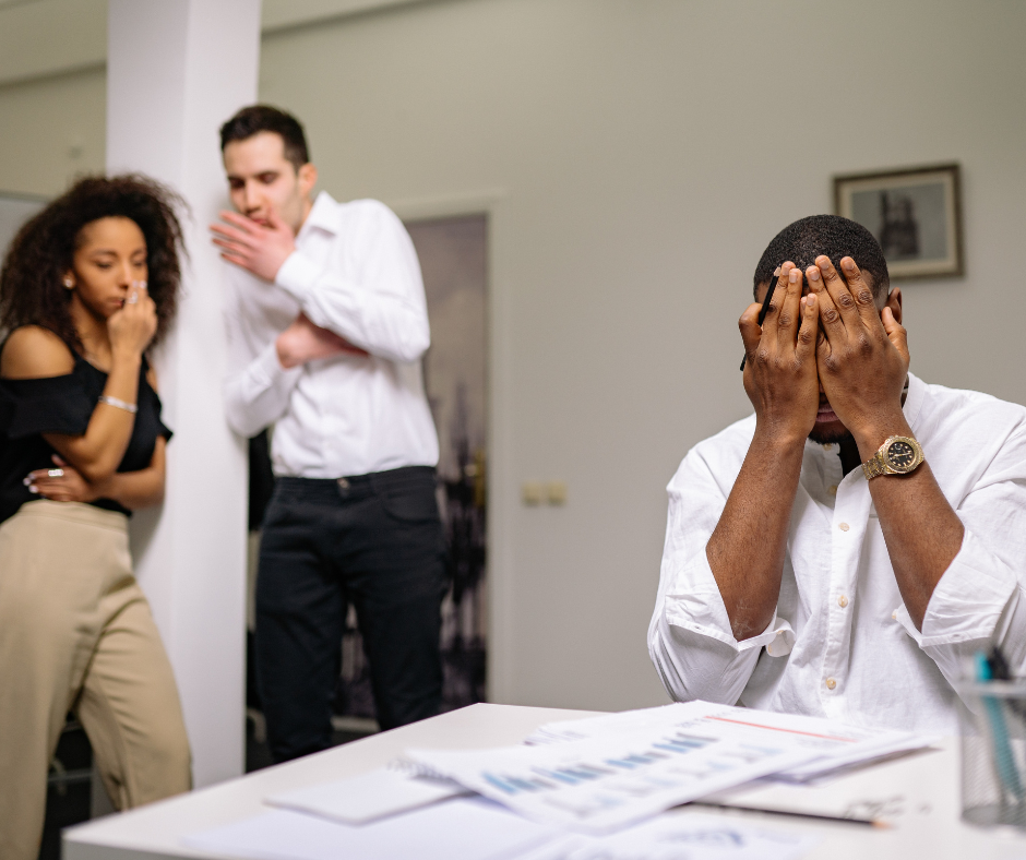 Mobbing w miejscu pracy – procedury