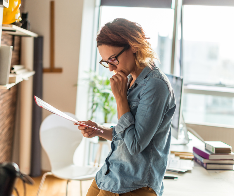 Część A akt osobowych
