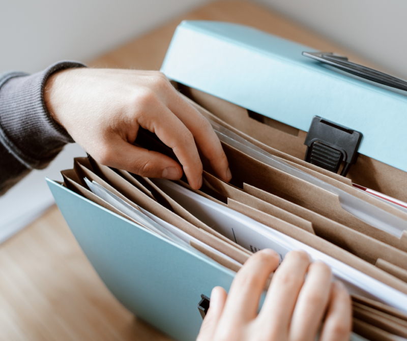 Część E akt osobowych pracownika – Najważniejsze informacje