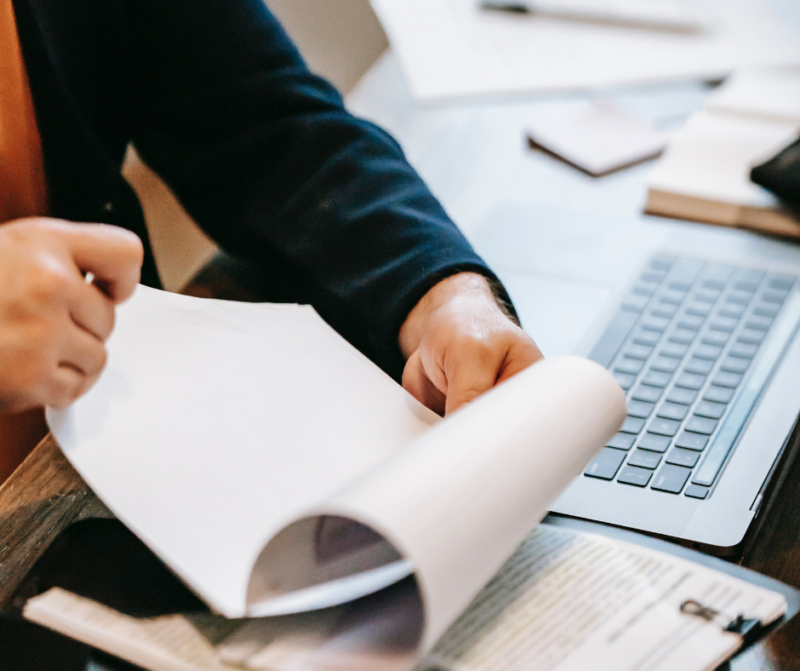 Akta osobowe część D – Co zawiera część D akt osobowych?